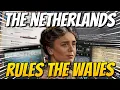I Built a META Navy as the Netherlands HOI4