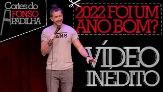 RETROSPECTIVA 2022 - VÍDEO INÉDITO