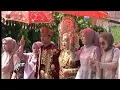 Download Lagu Tando Rang Minang Baralek Gadang || Minang Kabau traditional wedding Dina \u0026 Sofyan