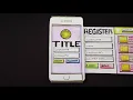 Student Events Management System Paper Prototype