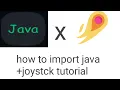 Java in itsmagic