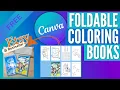 Mastering Canva Coloring Book Tutorial