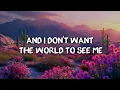 Goo Goo Dolls - Iris (Lyrics)
