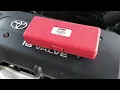 P1135 P1155 Fix Toyota 4-Cylinder Replace O2 Sensor