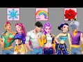 ✨Epic Glow Up! Elemental Fashion Transformation | KPOP Demon Hunters