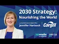Nourishing the World Cargill s Digital and AI Evolution with Jennifer Hartsock Technovation 989