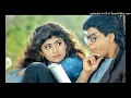 Kitaben Bahut Si Song 💞 Baazigar 1993💞 Shahrukh Khan | Shilpa Shetty |Asha Bhosle,Vino| Love Song