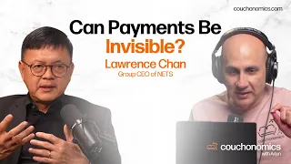 Transforming Transactions NETS CEO Lawrence Chan s Payments Vision Couchonomics with Arjun