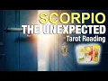 SCORPIO THE UNEXPECTED THIS MESSAGE COMES OUT OF THE BLUE Last Half of August 2026 Tarot Reading