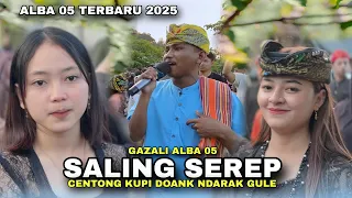 saling serep centong kupi doang ndarak gule lagu sasak lawas gazali alba 05