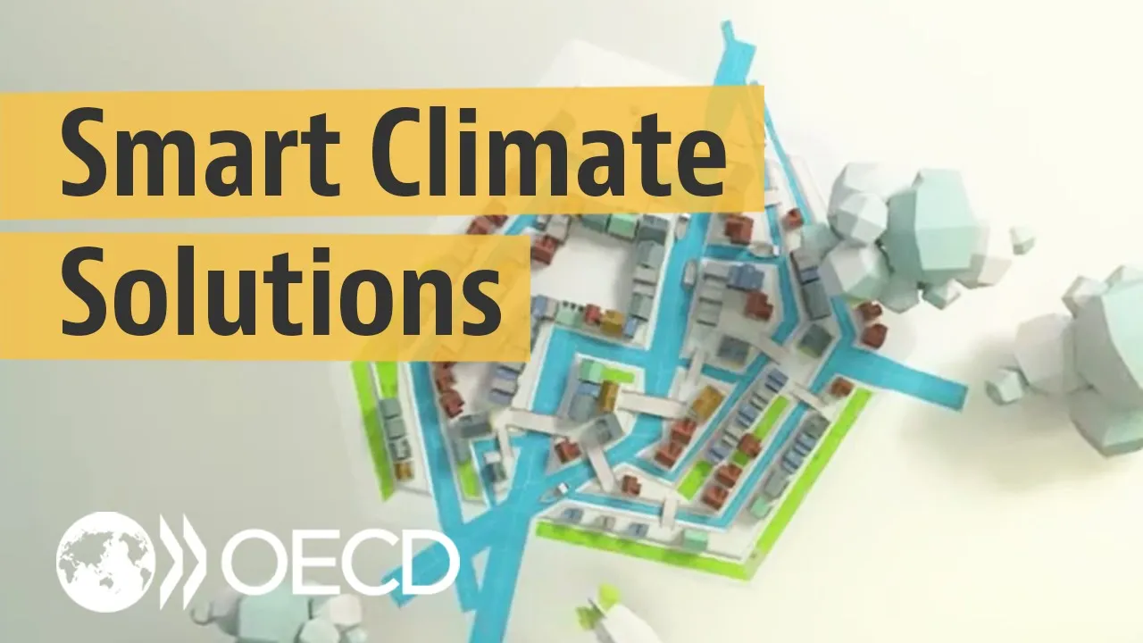 OECD Tech Advertising Animation Video