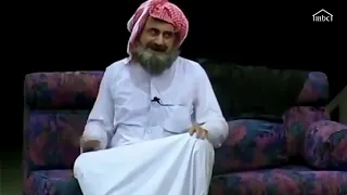 مسرحية  سيف العرب    أقوى تصفيق من الجمهور حينما قال عبد الحسين التالي دندنها