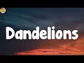 Download Lagu Ruth B. - Dandelions (Lyrics)
