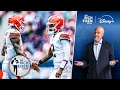 Rich Eisen What to Make of the Cleveland Browns QB Competition after NFL Preseason Week 1