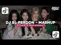 Lagu DJ EL PERDON MASHUP CLASSIC BREAKBEAT VIRAL TIKTOK!!! (Slowed + Reverb)