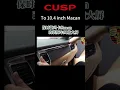 Download Lagu Update Porsche Macan to 10.4 inch CUSP Android System. PX6 4G+64G with Car Play and Android Auto