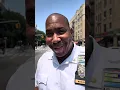 Deputy Inspector Commanding Officer - 28th Precinct NYPD Honored at Black Wall Street HARLEM