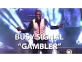 Lagu Busy Signal - The Gambler (Lyrics)