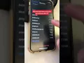 Download Lagu This Is How To Clear Cookies On iPhone #shorts