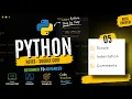 Python Tutorial for Beginners Indentation Scope Comments Explained
