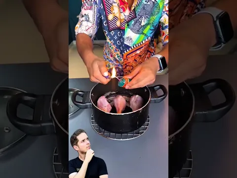 PAHA AYAM MERCUN😱🤯‼️ #fyp #trending #viral #shortsfeed #shortvideo