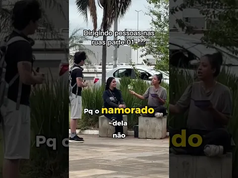 Dirigindo pessoas parte 01 - luccamafrax