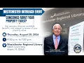 Property Tax Help in Westchester August 20 Outreach Event