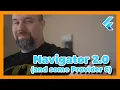 Flutter Navigator 2 0 Example with some Provider 6
