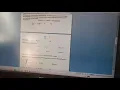 deflection cantilever beam find from basic principles using integration methods POINT LOAD AT END
