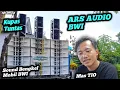 Lagu Kupas Tuntas ARS AUDIO BWI, Berawal dari Bengkel BWI, Sampai punya sound