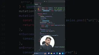 React Query useMutation