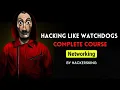 Networking Hackersking Course