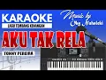 Download Lagu Karaoke - Aku Tak Rela ( Tonny Pereira )