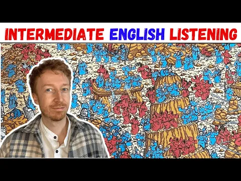 English Listening Upper Intermediate B2: Fire Vs Water! (Comprehensible Input)