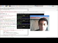 Drowsiness Detection On Raspberry Webcam Using Python