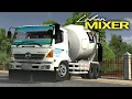 Download Lagu RILIS TRUK MOLEN/MIXER HINO LOHAN BY FATIH CONCEPT||FREE LIVERY + PPL||MOD BUSSID TERBARU 2022||
