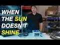 Alternative Power for Solar Pumps - When the Sun Doesn t Shine