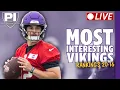 Download Lagu Counting down the most interesting Vikings at training camp (20-16)
