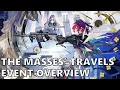 Download Lagu The Masses' Travels - Event Overview [Arknights EN]