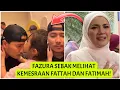 Download Lagu Ya Allah tersentuh hati Fazura melihat Fattah dan Fatimah seakan tidak mahu berpisah lagi? 😭😭