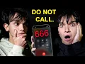 Calling Numbers You Should NEVER Call