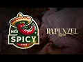 Kevin AMF – Rapunzel (Letra/Lyrics)
