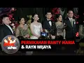 Lagu Pernikahan Ranty Maria \u0026 Rayn Wijaya | Hot Shot