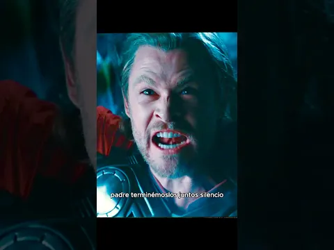 Thor es salvado por Odin #Shorts