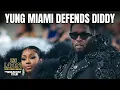 Download Lagu Yung Miami Defends Diddy In Court Letter Ahead Of His Sentencing + More