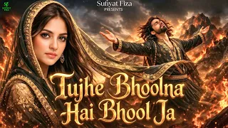 tujhe bhoolna hai bhool ja heart touching sufi sad qawwali 2026 new qawwali sufiyat fiza