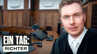 1 Tag als Richter - So ist es wirklich!