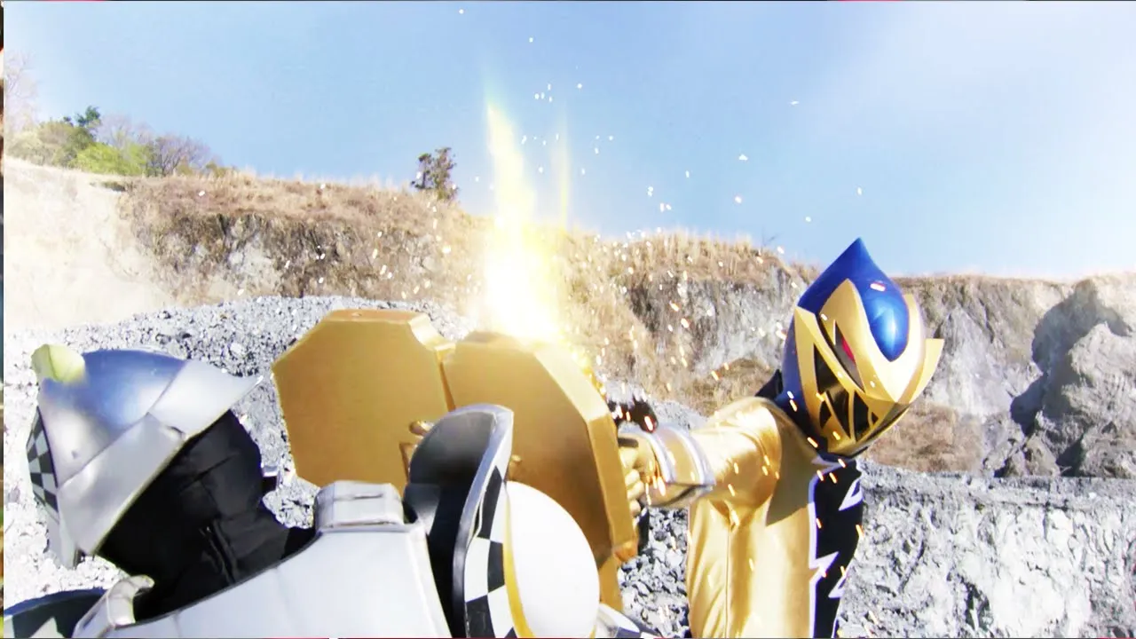 Revelação do Gold Ranger ???? Power Rangers Dino Fury ⚡ Power Rangers para Crianças
