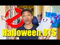Download Lagu Behind the Scenes of My Ghostbusters Dance 🎃 | Halloween BTS \u0026 Costume Prep