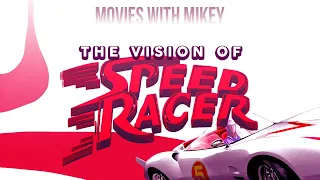 Speed Racer is a CUBIST Movie